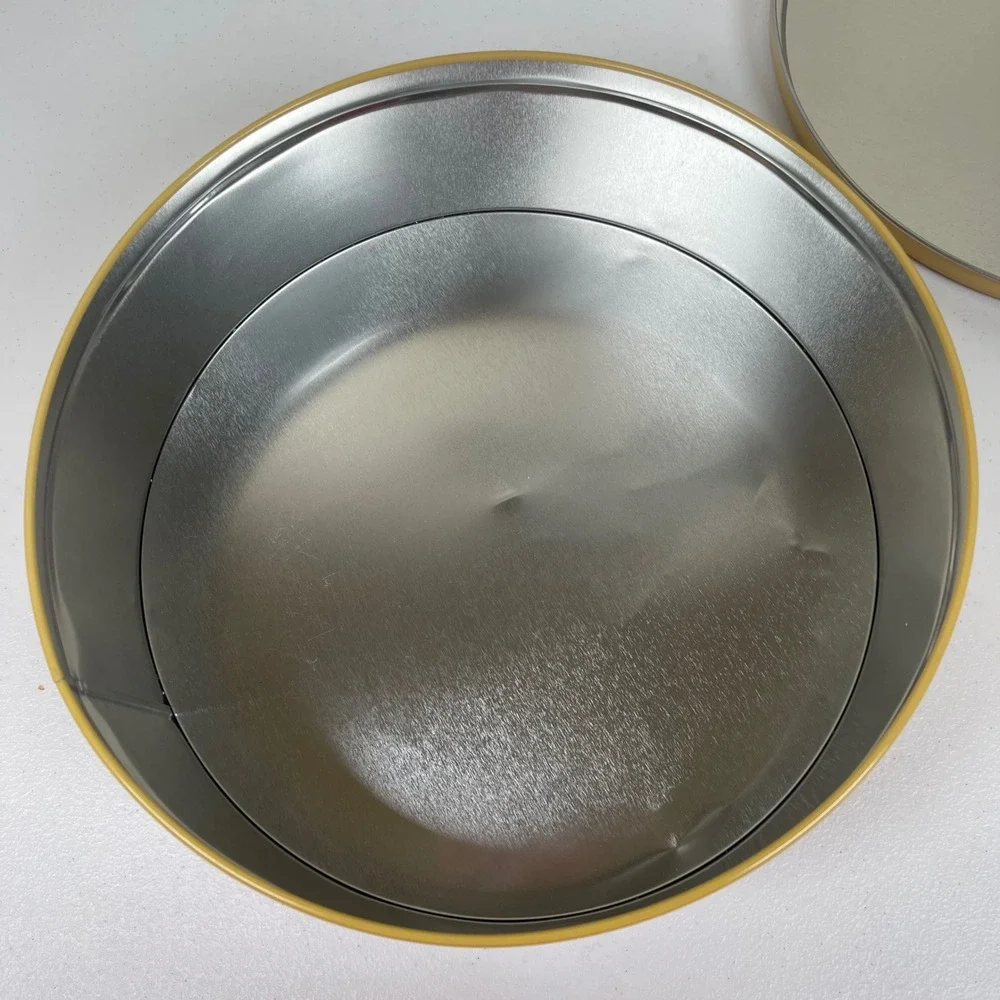 Anne Geddes‎ Vintage Tin Round 